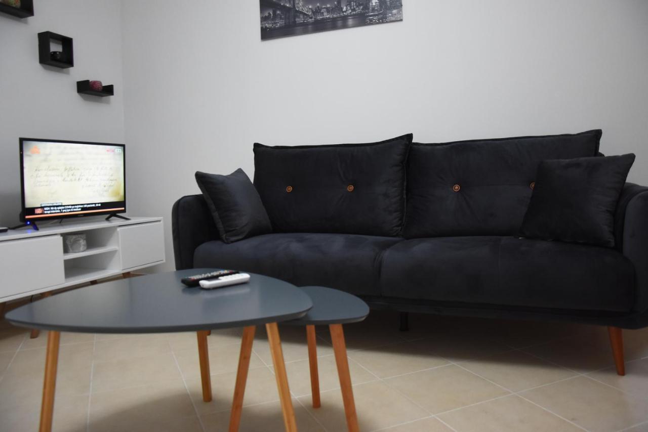 Click Apartments - Тирана Экстерьер фото