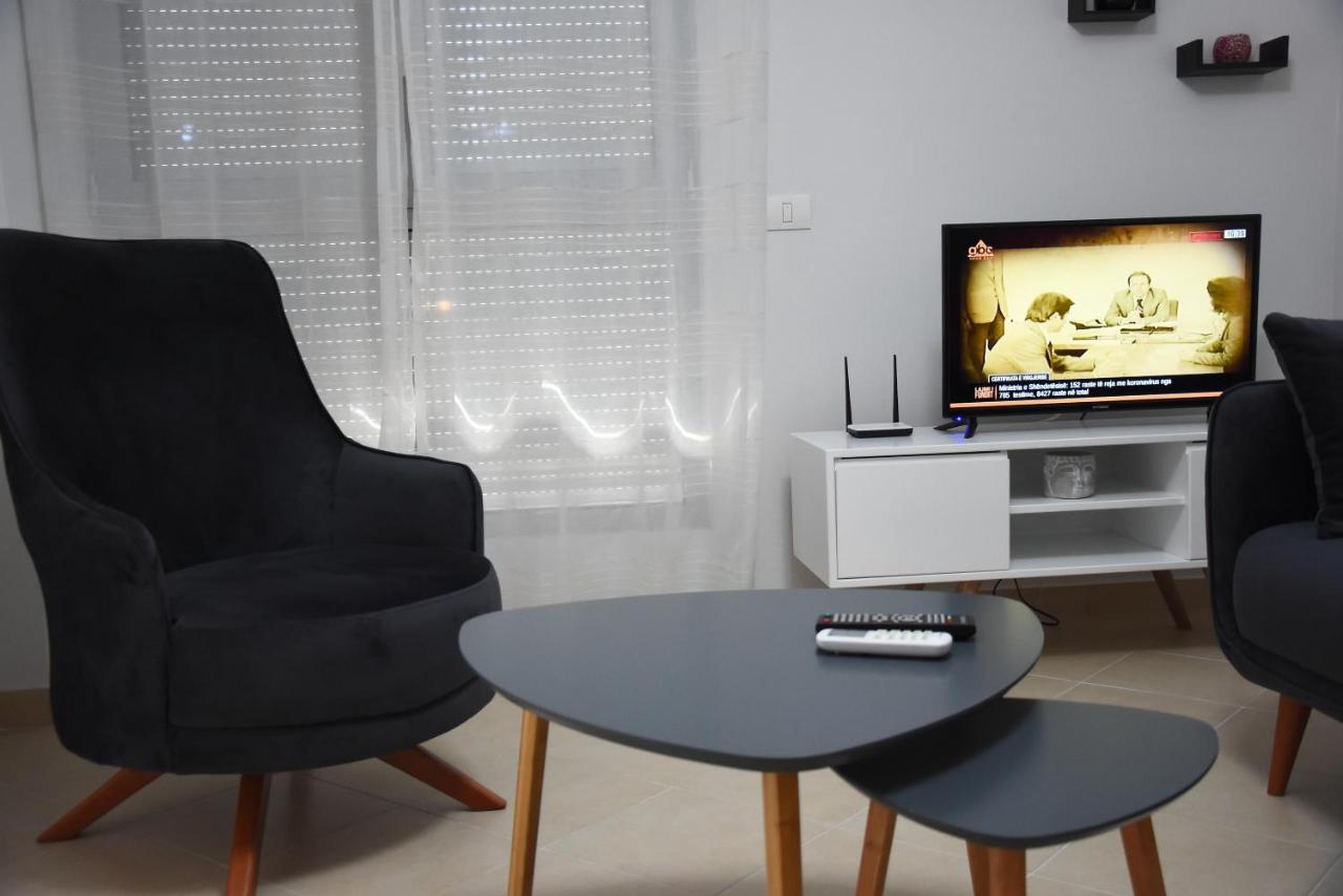 Click Apartments - Тирана Экстерьер фото