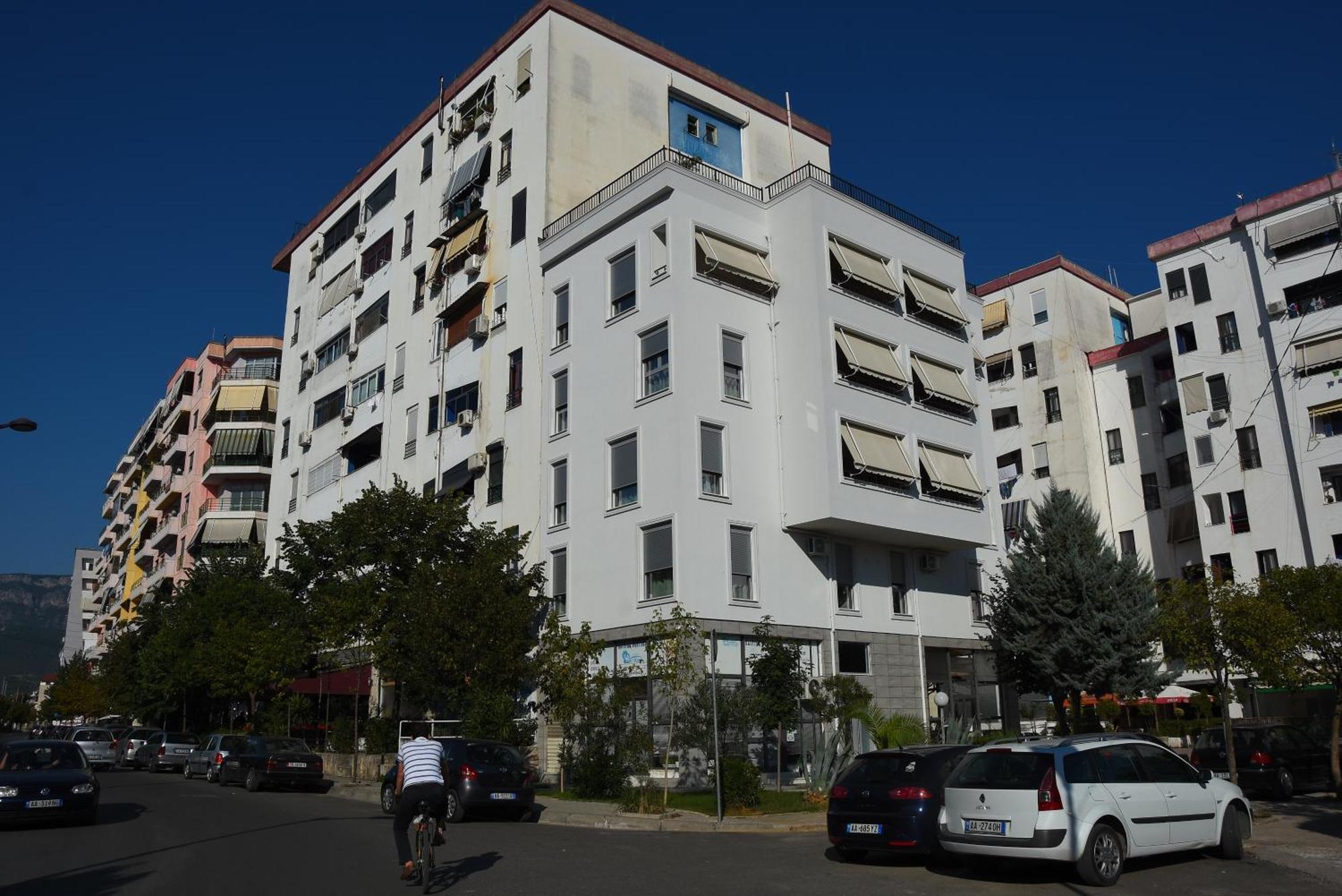 Click Apartments - Тирана Экстерьер фото
