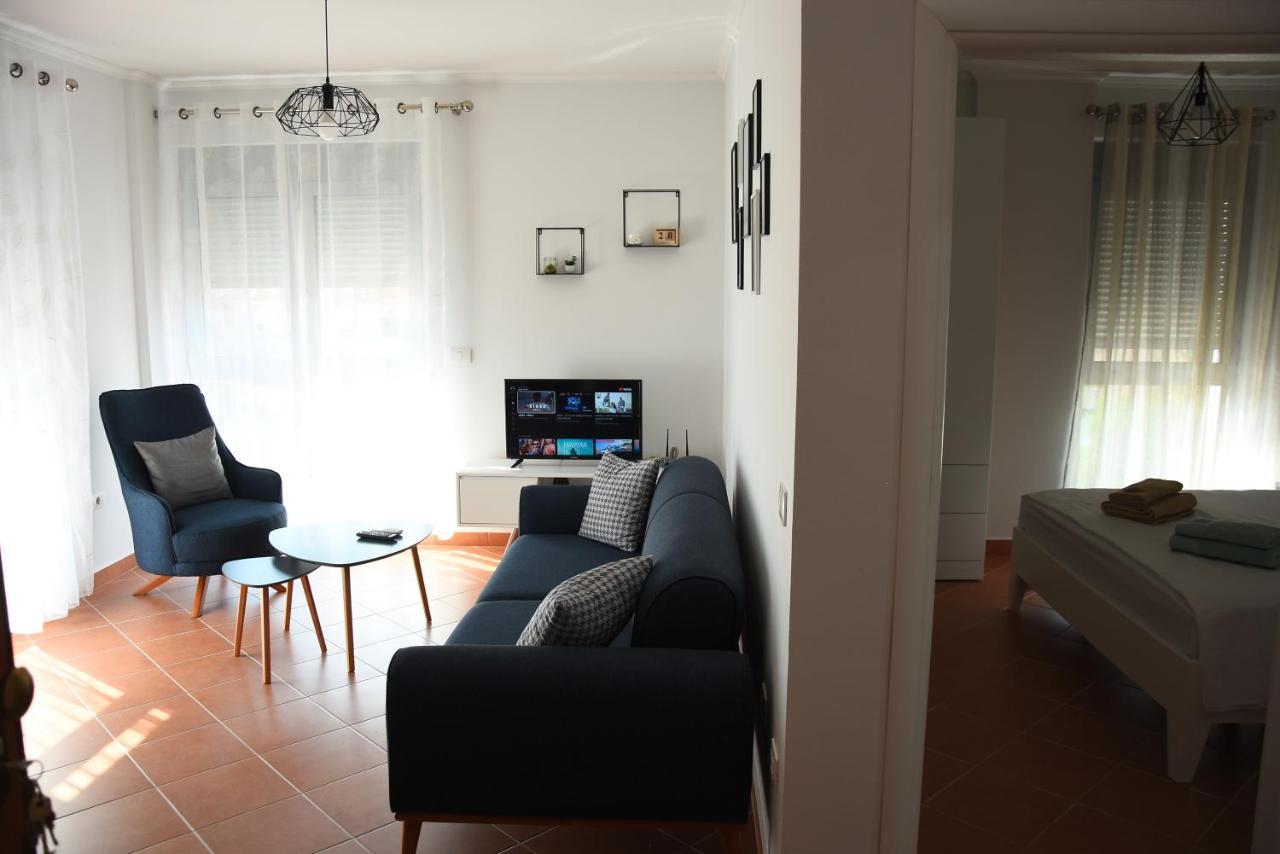Click Apartments - Тирана Экстерьер фото