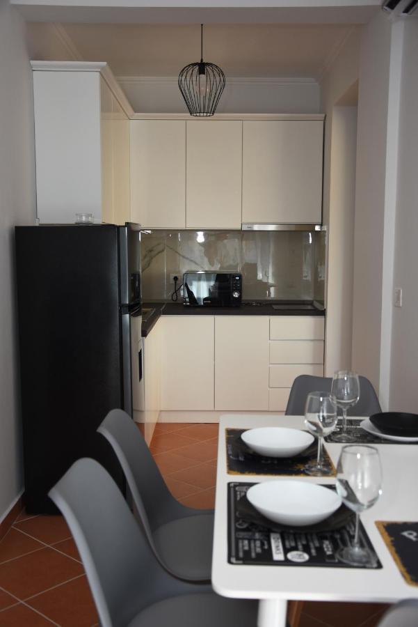 Click Apartments - Тирана Экстерьер фото