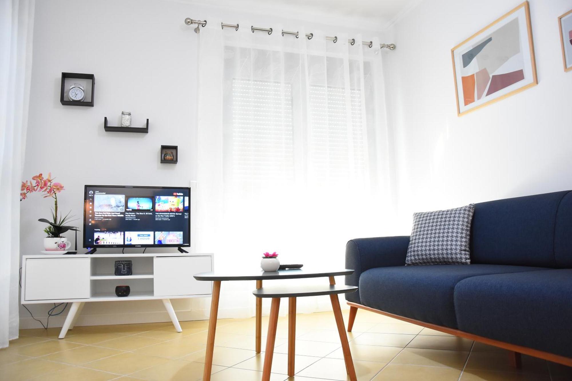 Click Apartments - Тирана Экстерьер фото