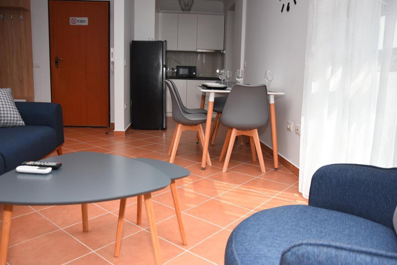 Click Apartments - Тирана Экстерьер фото