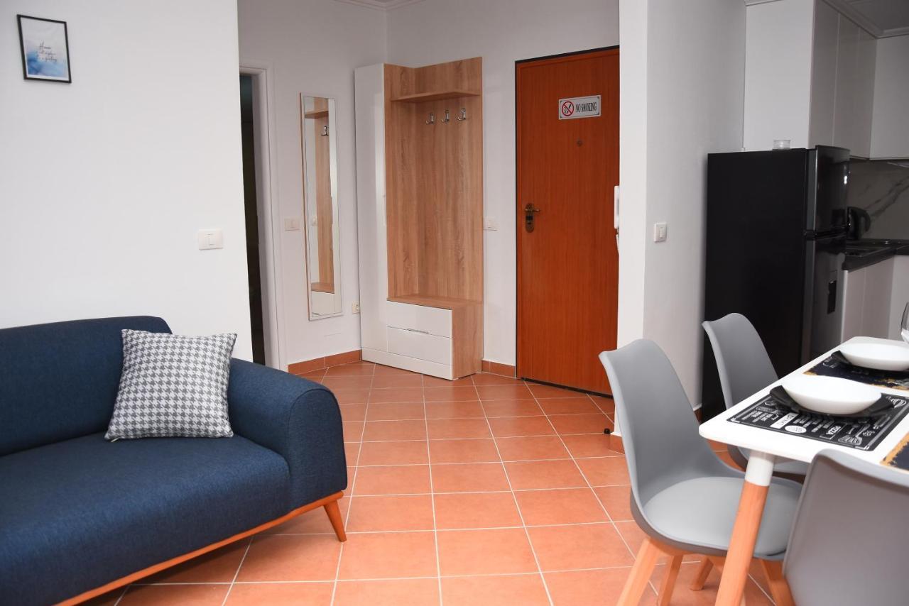 Click Apartments - Тирана Экстерьер фото