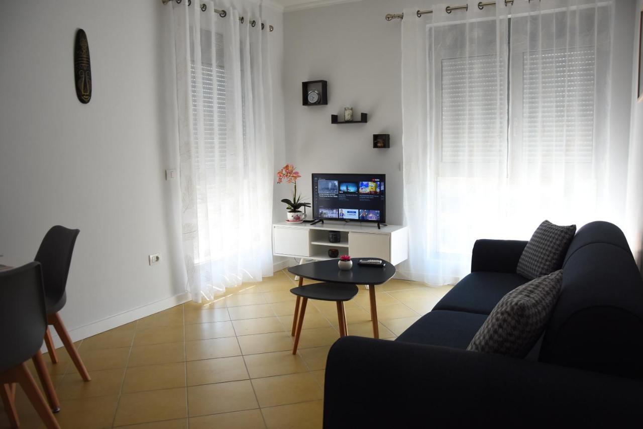 Click Apartments - Тирана Экстерьер фото