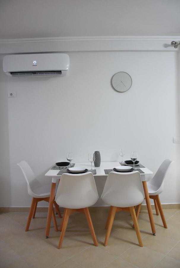 Click Apartments - Тирана Экстерьер фото
