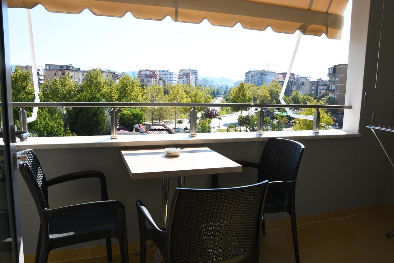 Click Apartments - Тирана Экстерьер фото