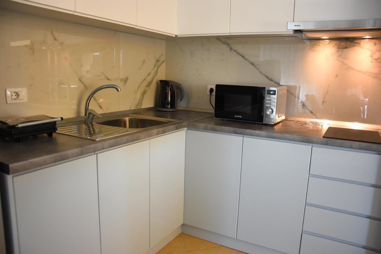 Click Apartments - Тирана Экстерьер фото